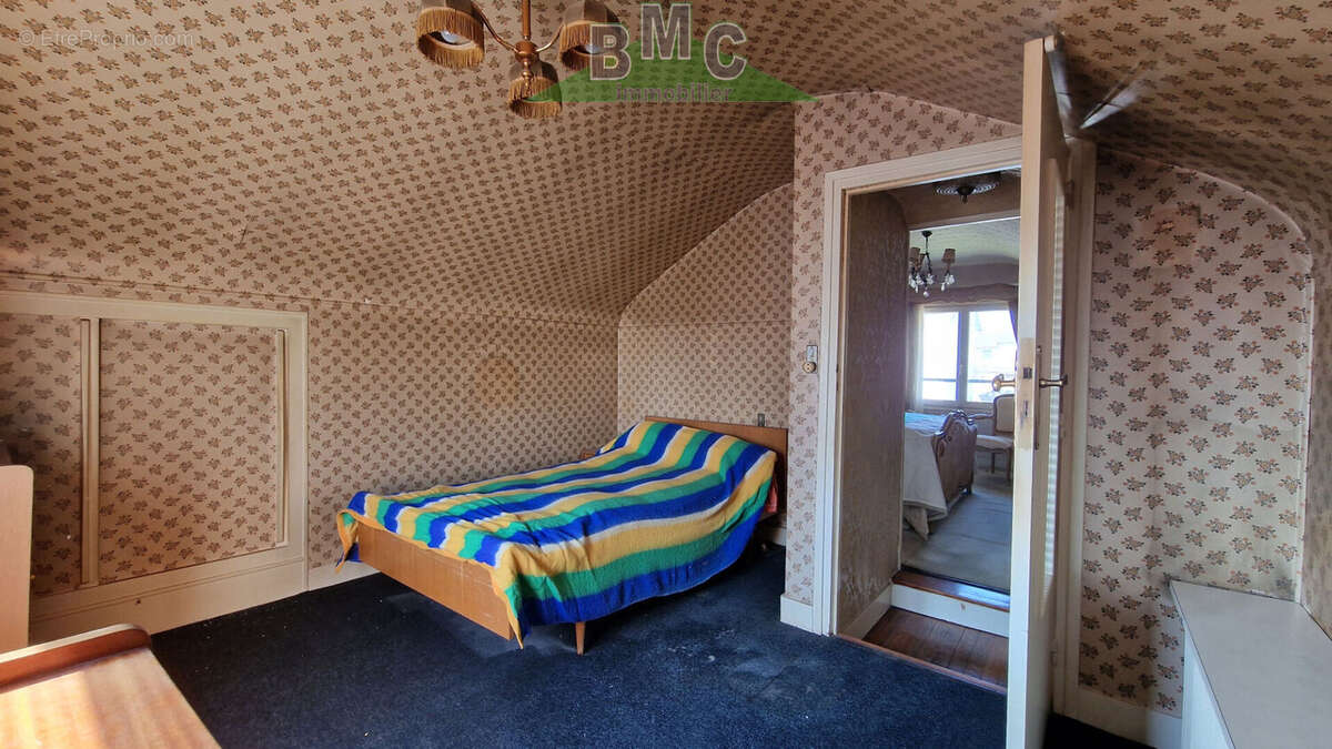 Maison à LE PLESSIS-BOUCHARD