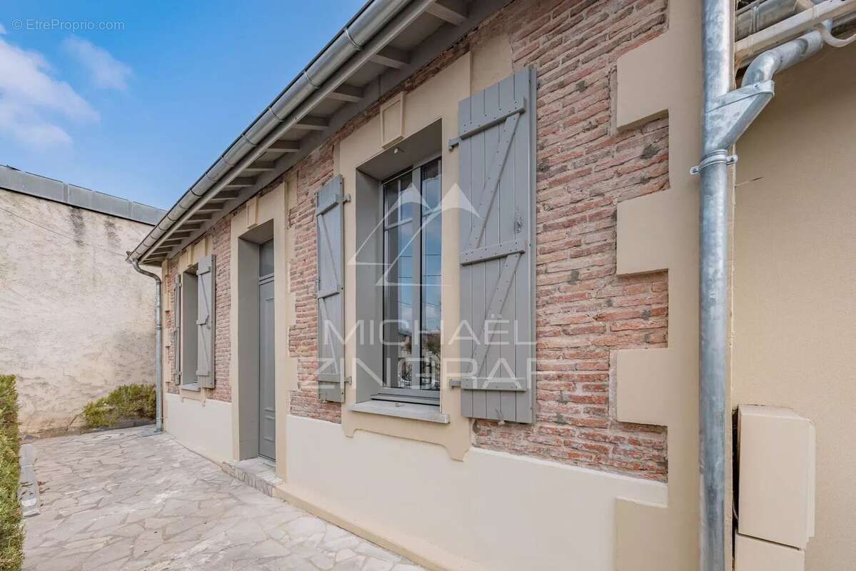Arcachon Centre – L'élégance d'une authentique Arcachonnaise entièrement rénovée - photo 11