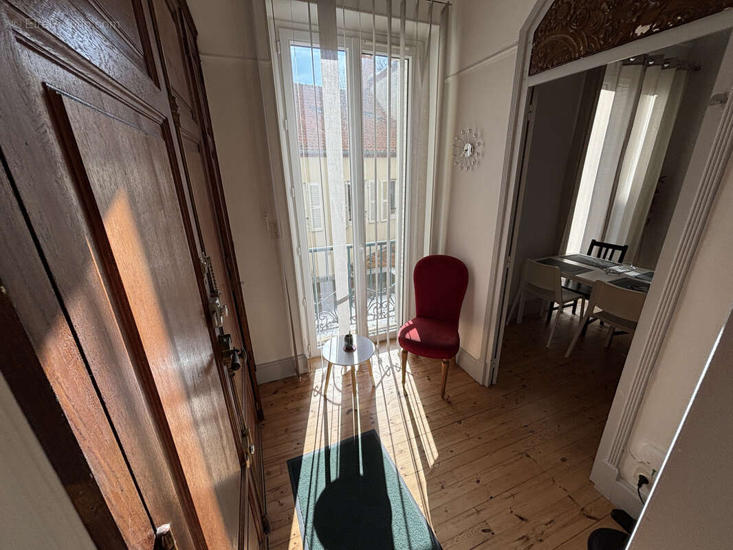 Appartement à VICHY