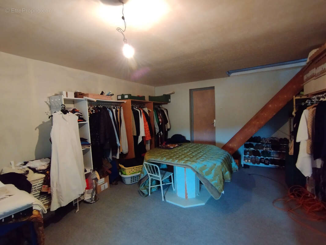 Maison à METAIRIES-SAINT-QUIRIN