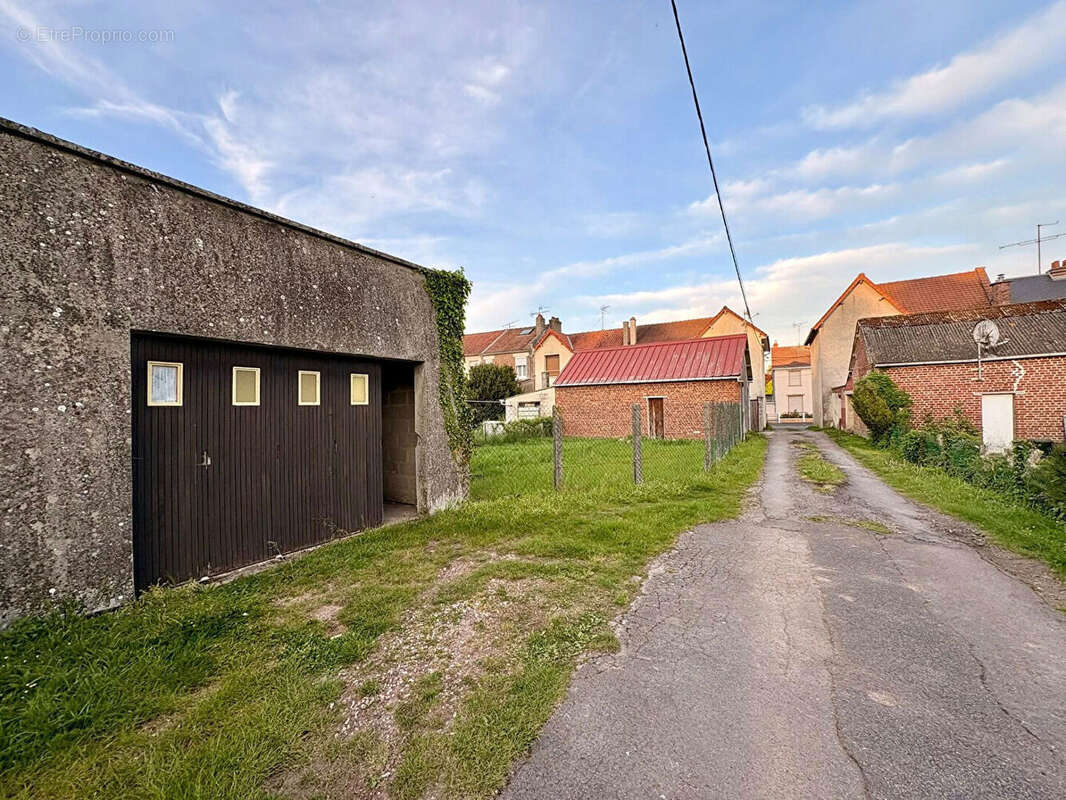 Maison à ALBERT
