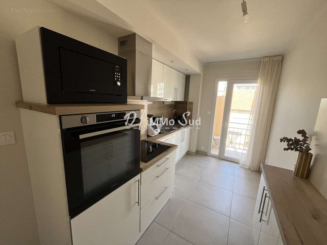 Appartement T4 avec balcon, climatisation et parking - photo 9