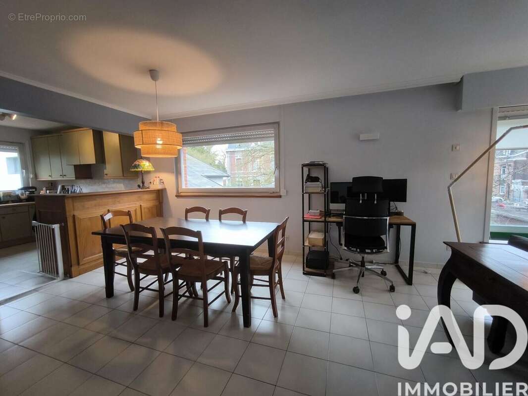 Photo 7 - Maison à VALENCIENNES