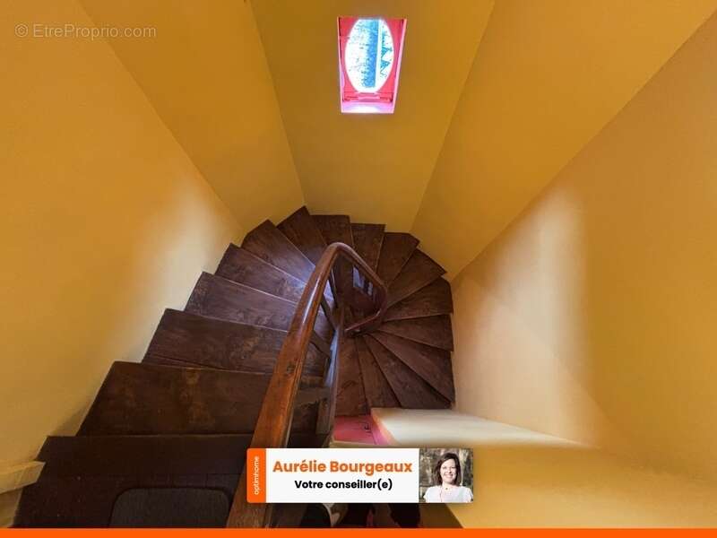 Appartement à LA FERRIERE-SUR-RISLE