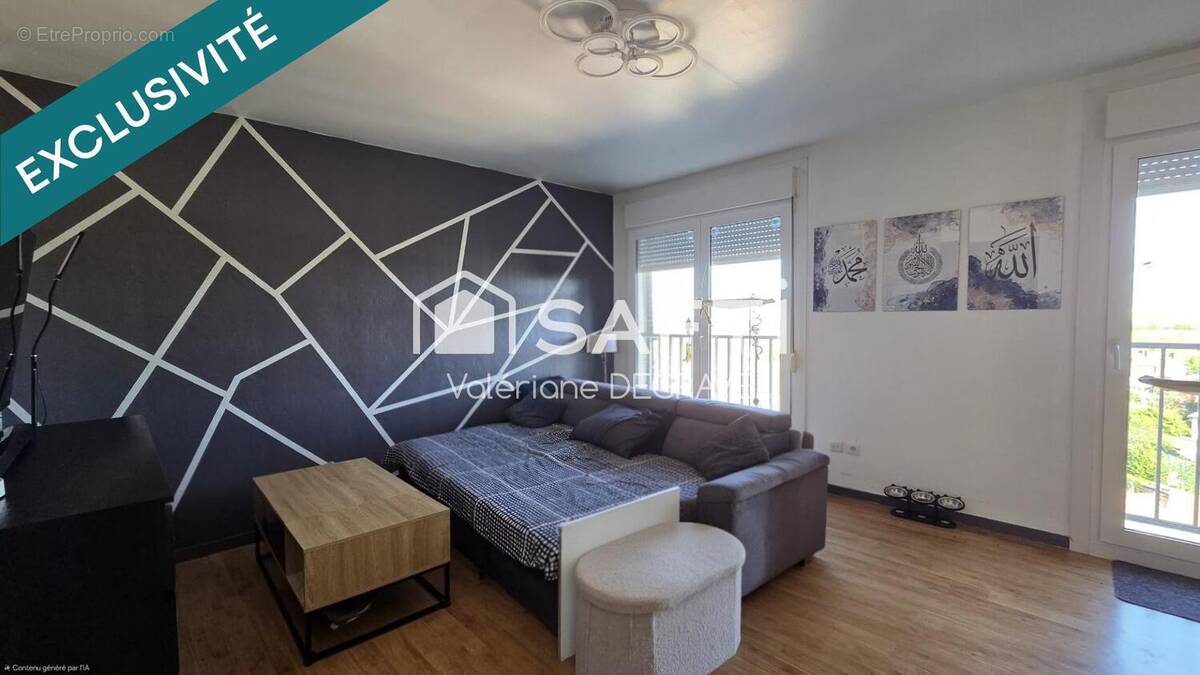 Photo 1 - Appartement à LOOS