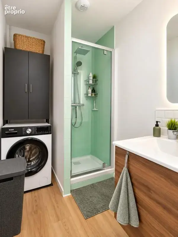 Appartement rénové - photo 10