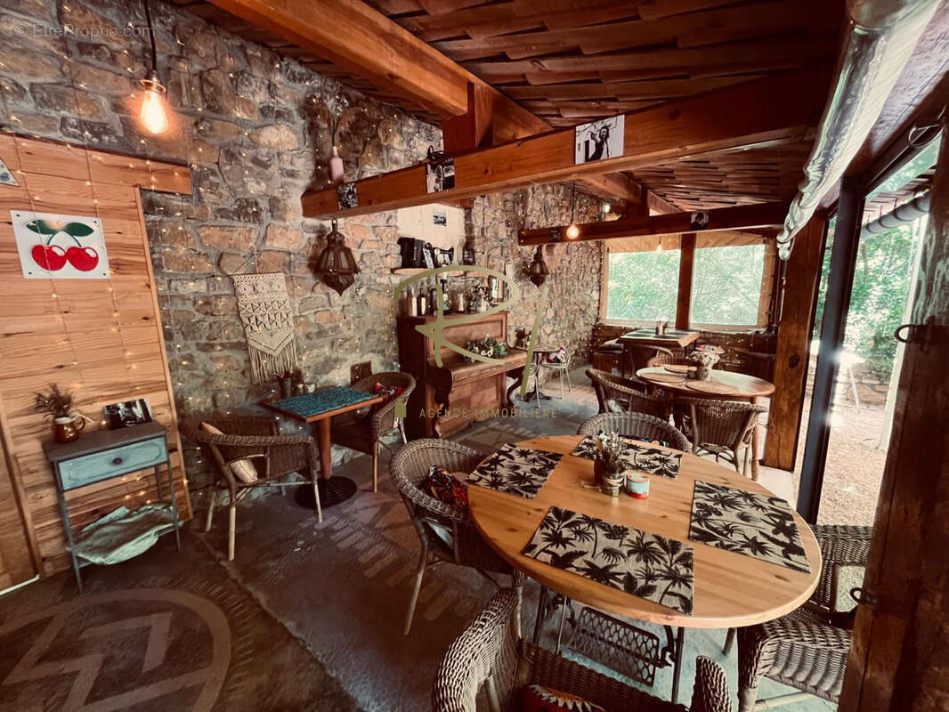 Maison à VALLON-PONT-D&#039;ARC