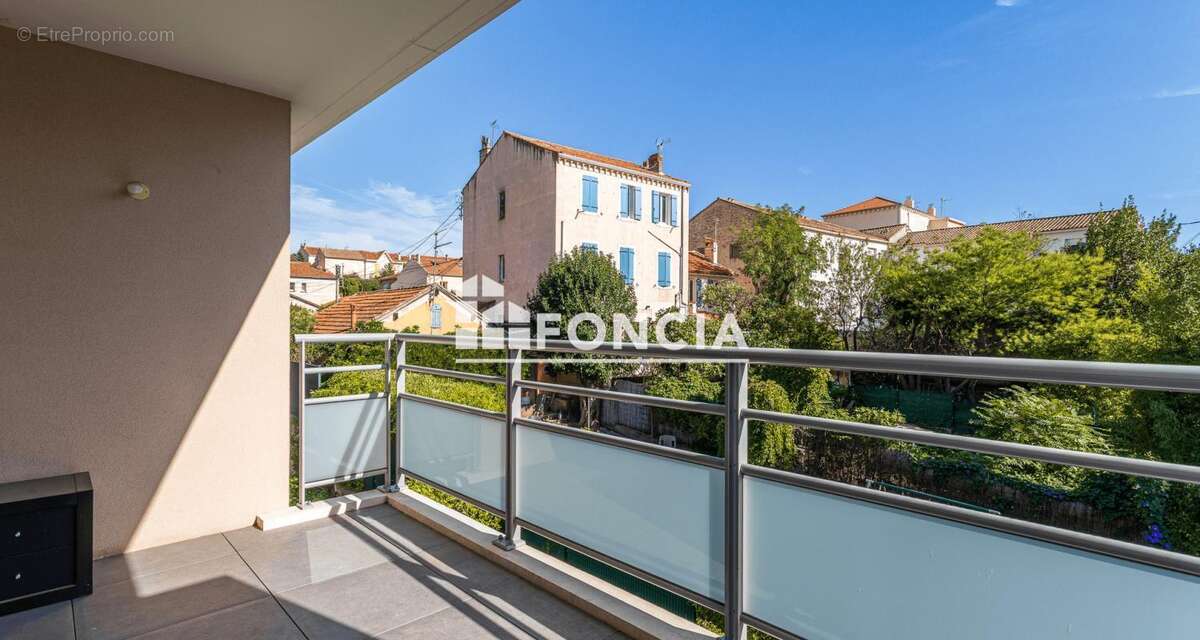 Appartement à TOULON