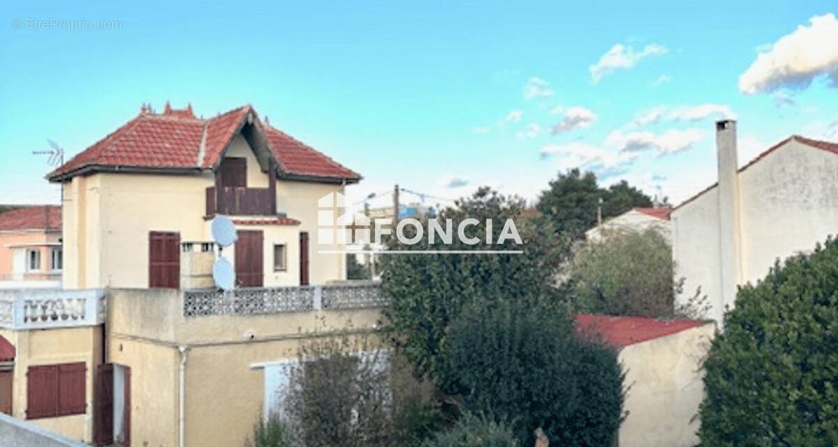 Appartement à NARBONNE