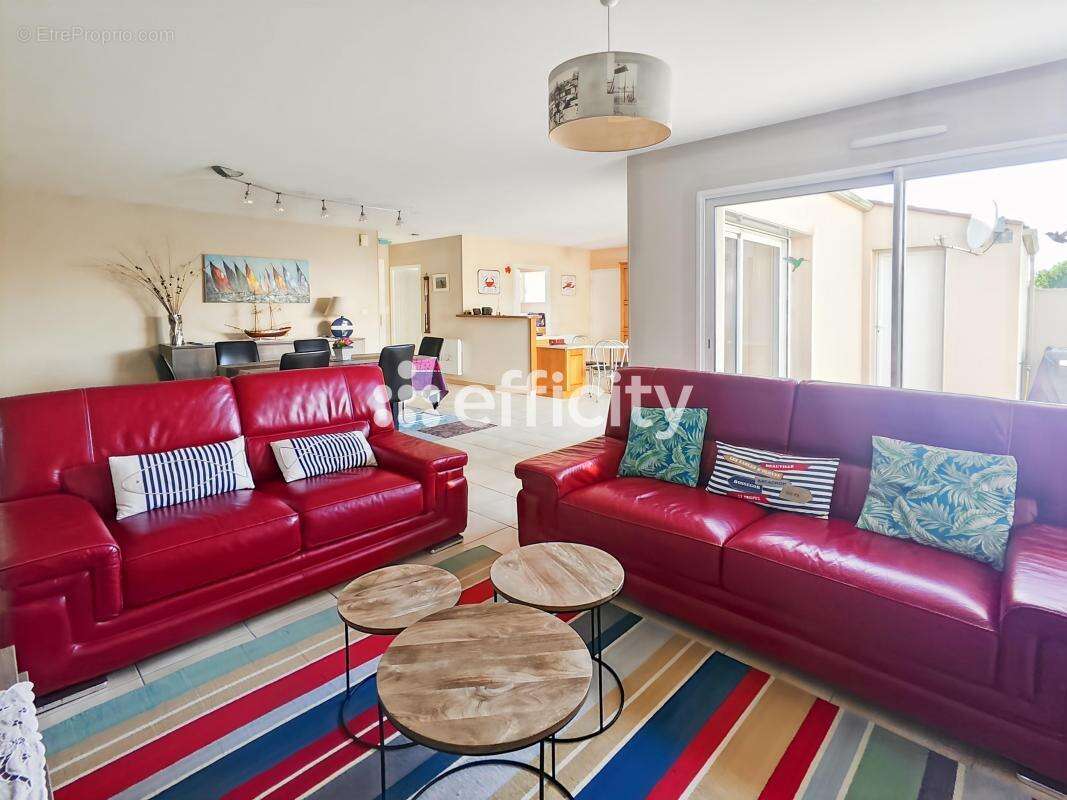 Maison à BRETIGNOLLES-SUR-MER