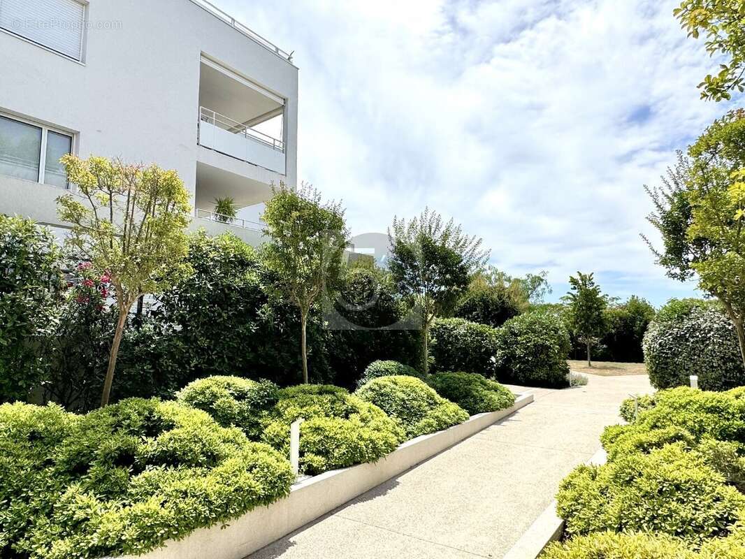 Appartement à MONTPELLIER