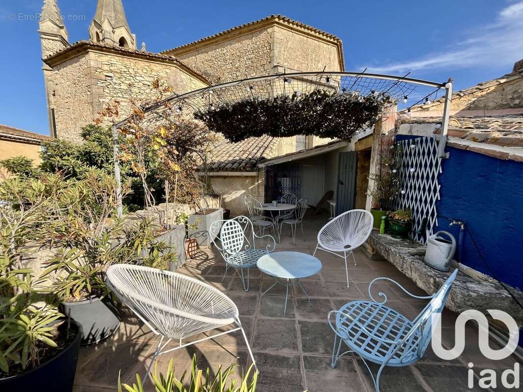 Photo 3 - Maison à VALLIGUIERES