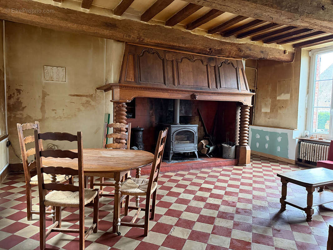 Maison à MONTIGNY-SOUS-MARLE