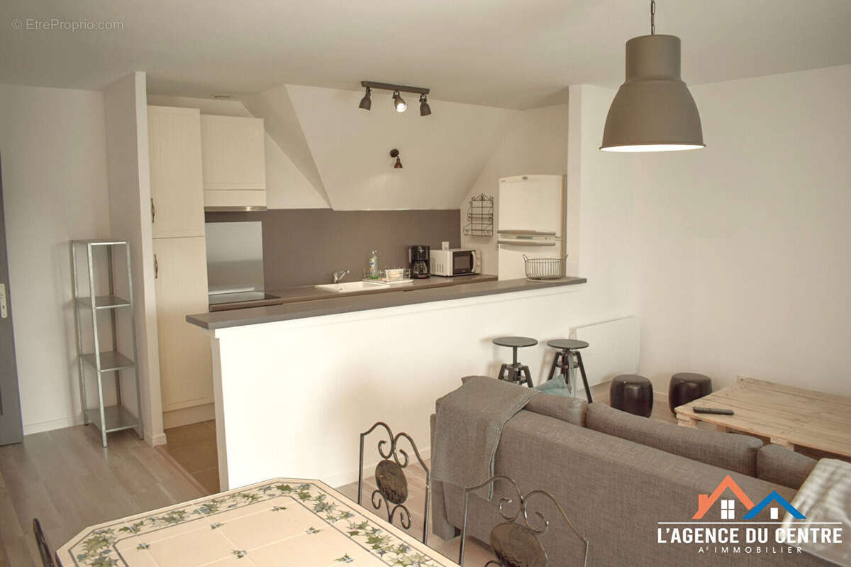 Appartement à GUITRANCOURT