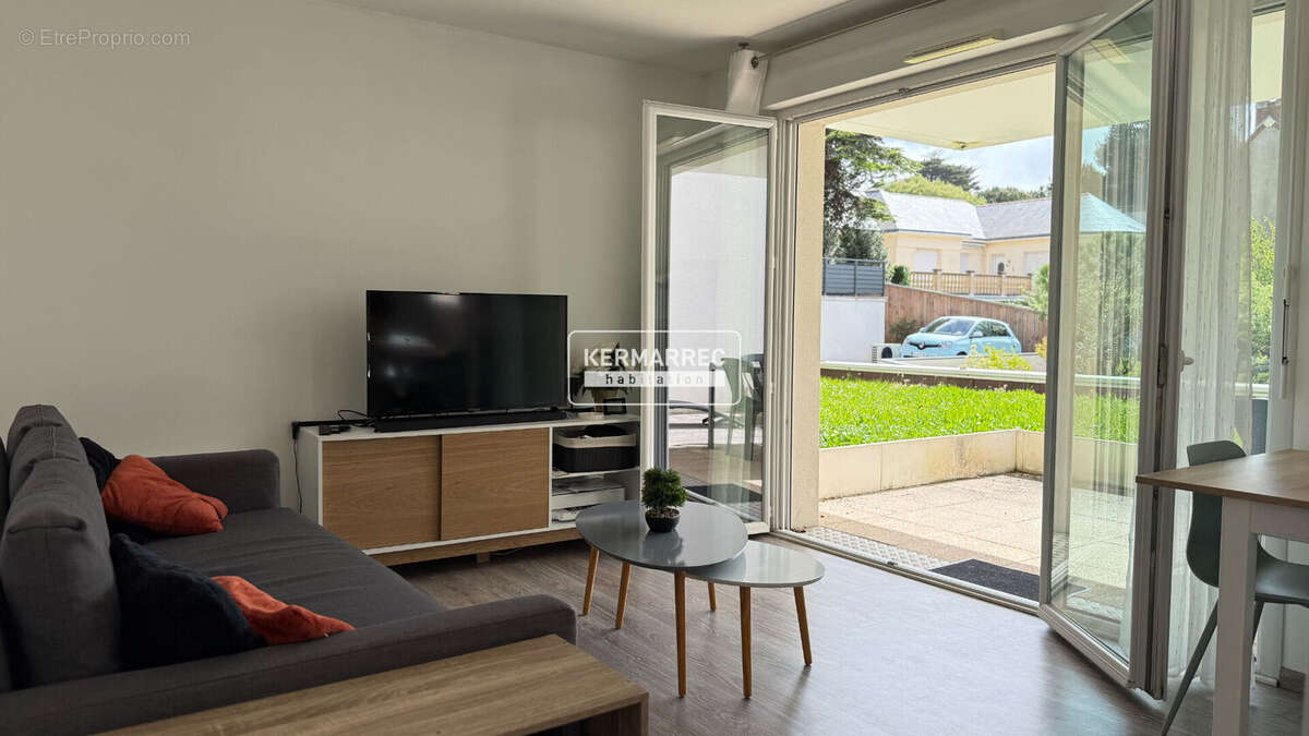 T2 avec terrasse plein sud et parking à Saint-Marc-sur-Mer - photo 2