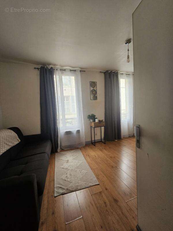 Appartement à MAGNY-EN-VEXIN