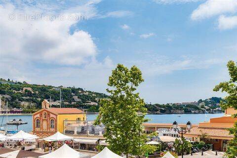 Appartement à VILLEFRANCHE-SUR-MER