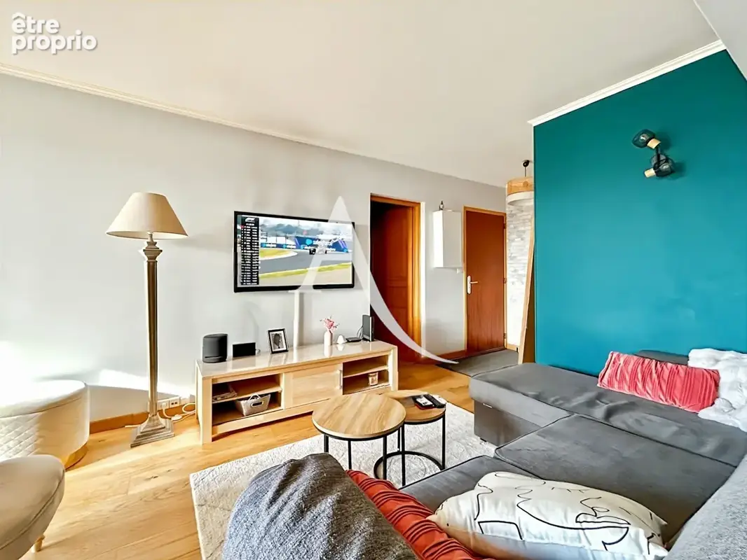 Appartement Bois D'arcy 4 pièce(s) 81 m2 - photo 4