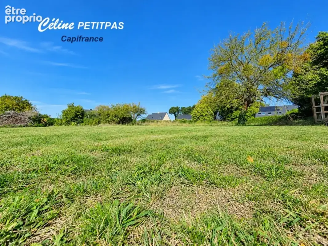 Terrain constructible de 1600m² Quédillac (35) - photo 6