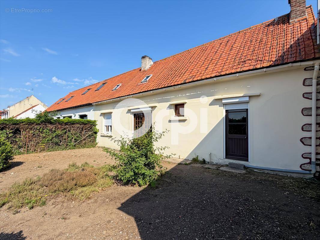 Maison à WISSANT