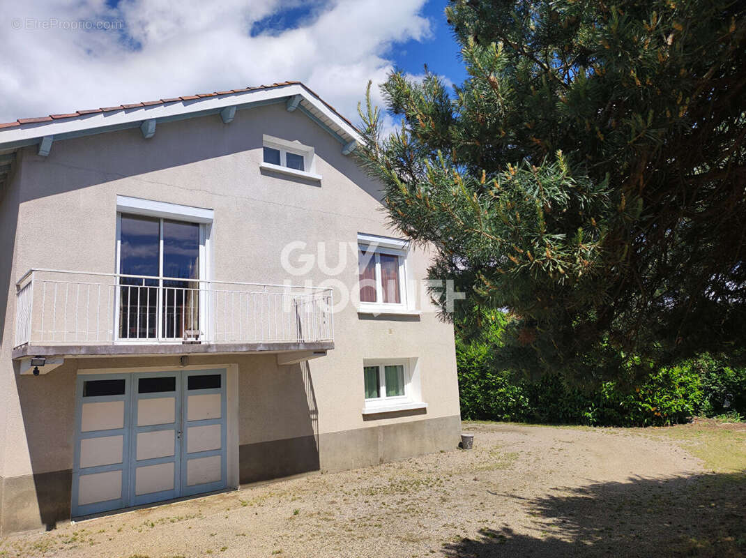 Maison à BOEN