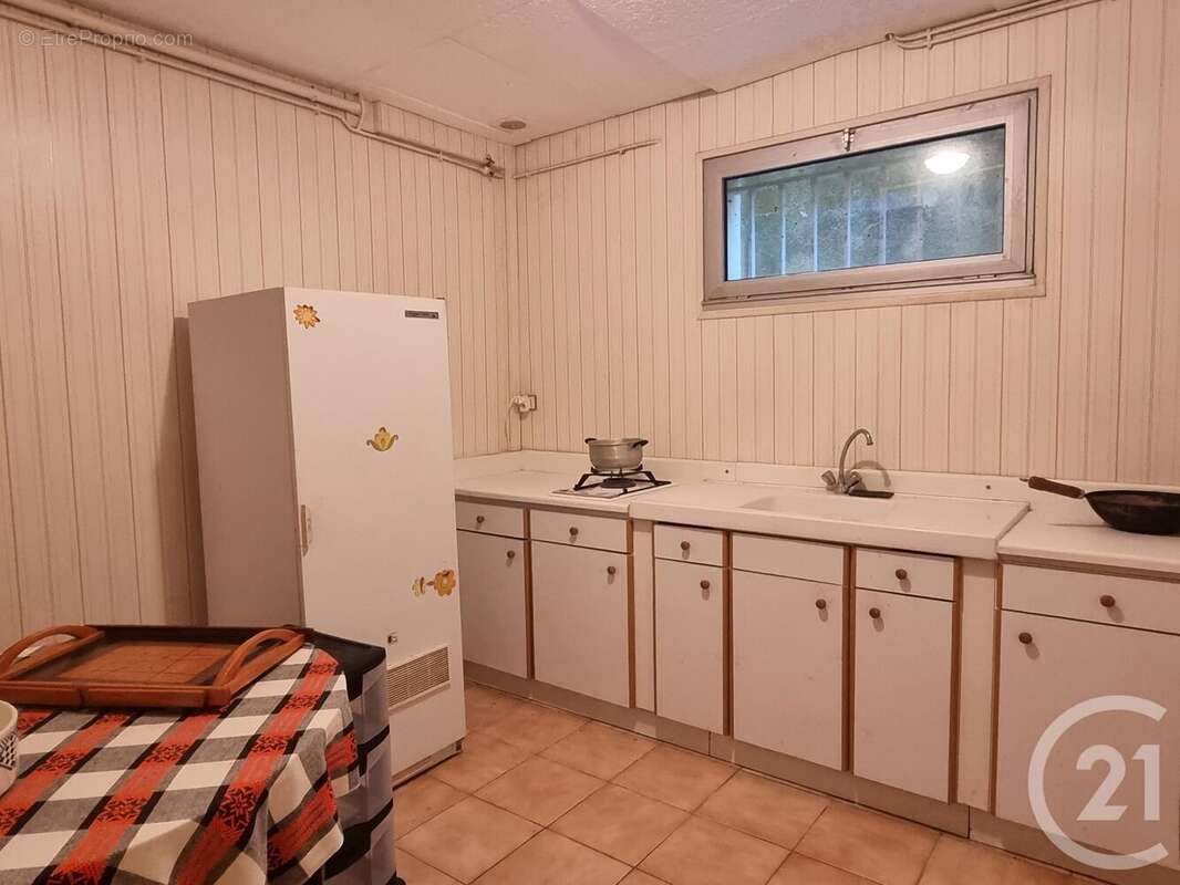 Maison à POUILLY-SUR-LOIRE