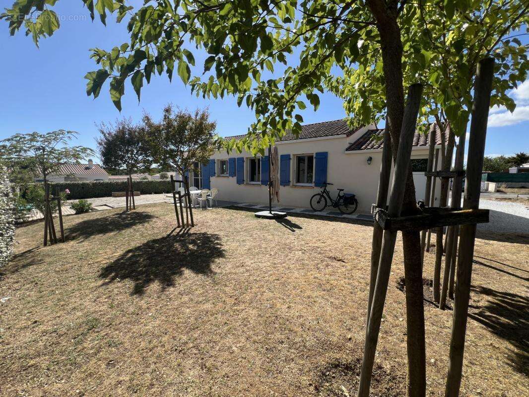 Villa Tulipe de 89 m2 Longeville centre - photo 2