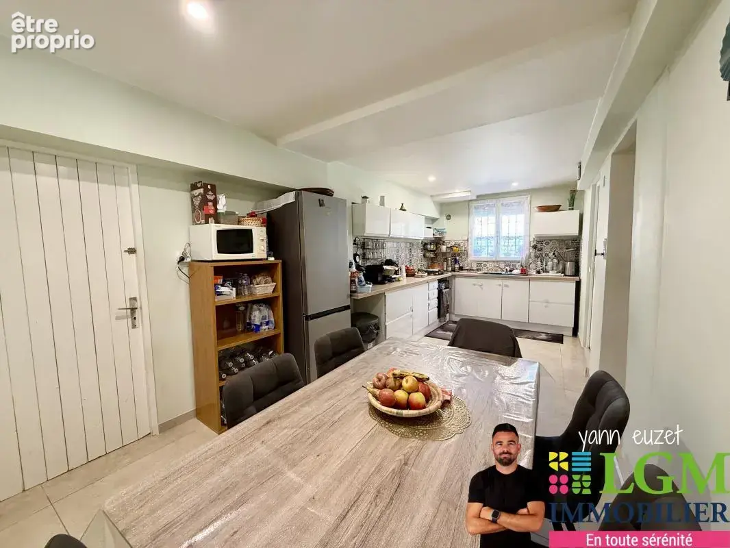 Lunel centre à pied – Maison 4 chambres avec possibilité de deux logements - photo 12