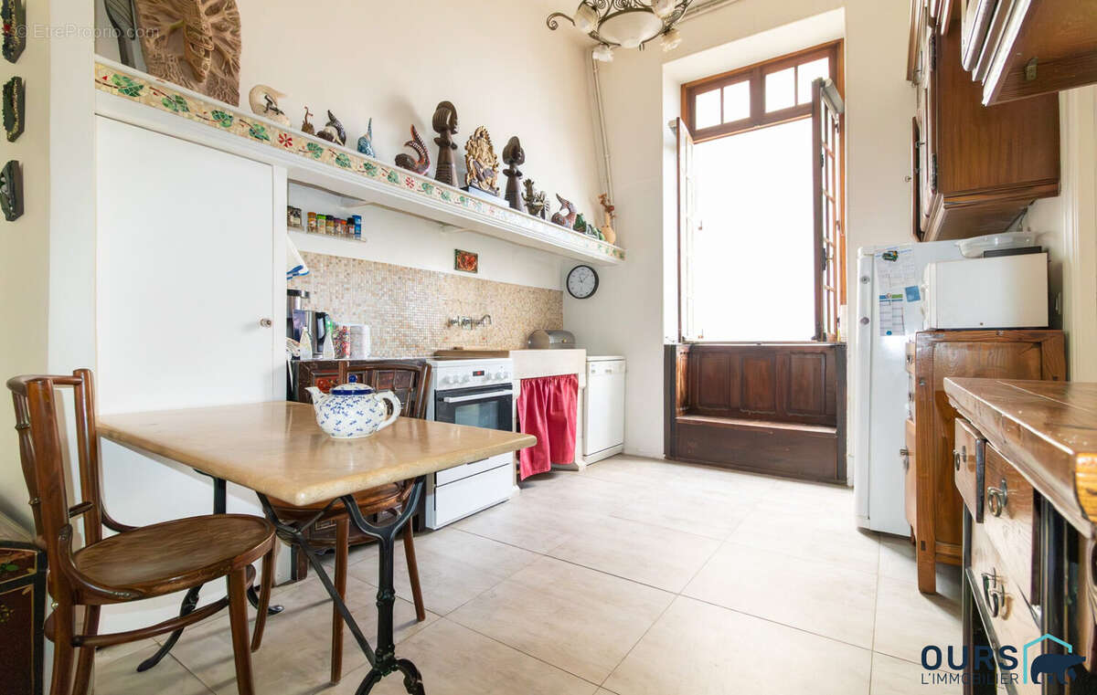 Appartement à SAINT-DENIS