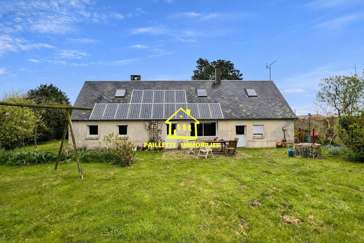 Maison à LES LOGES