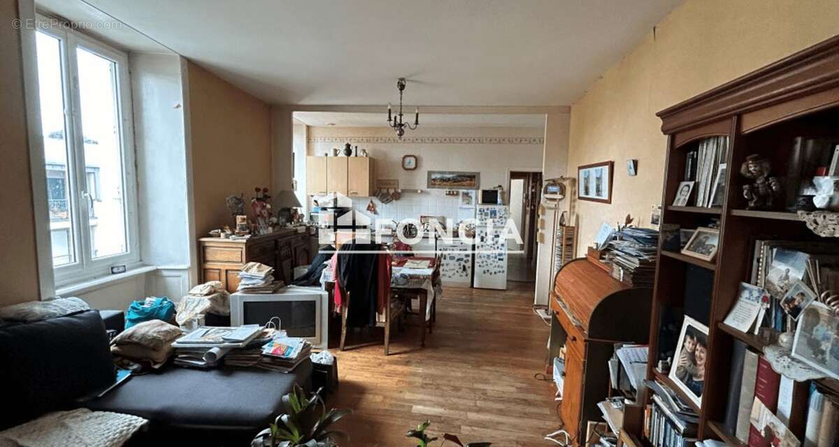 Appartement à DOL-DE-BRETAGNE