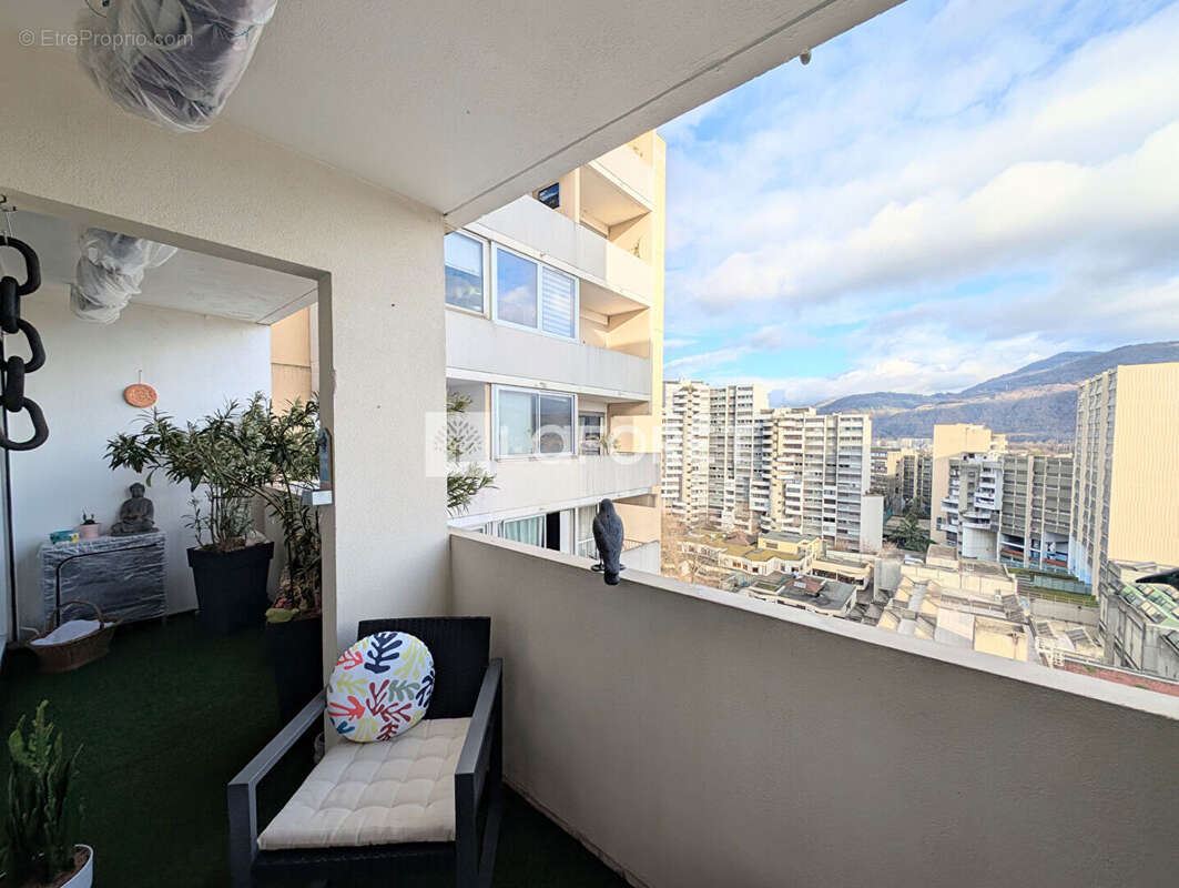 Appartement Grenoble 4 pièce(s) 90 m2 - photo 6