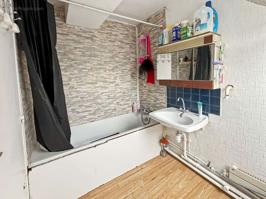 Appartement à LE MEE-SUR-SEINE