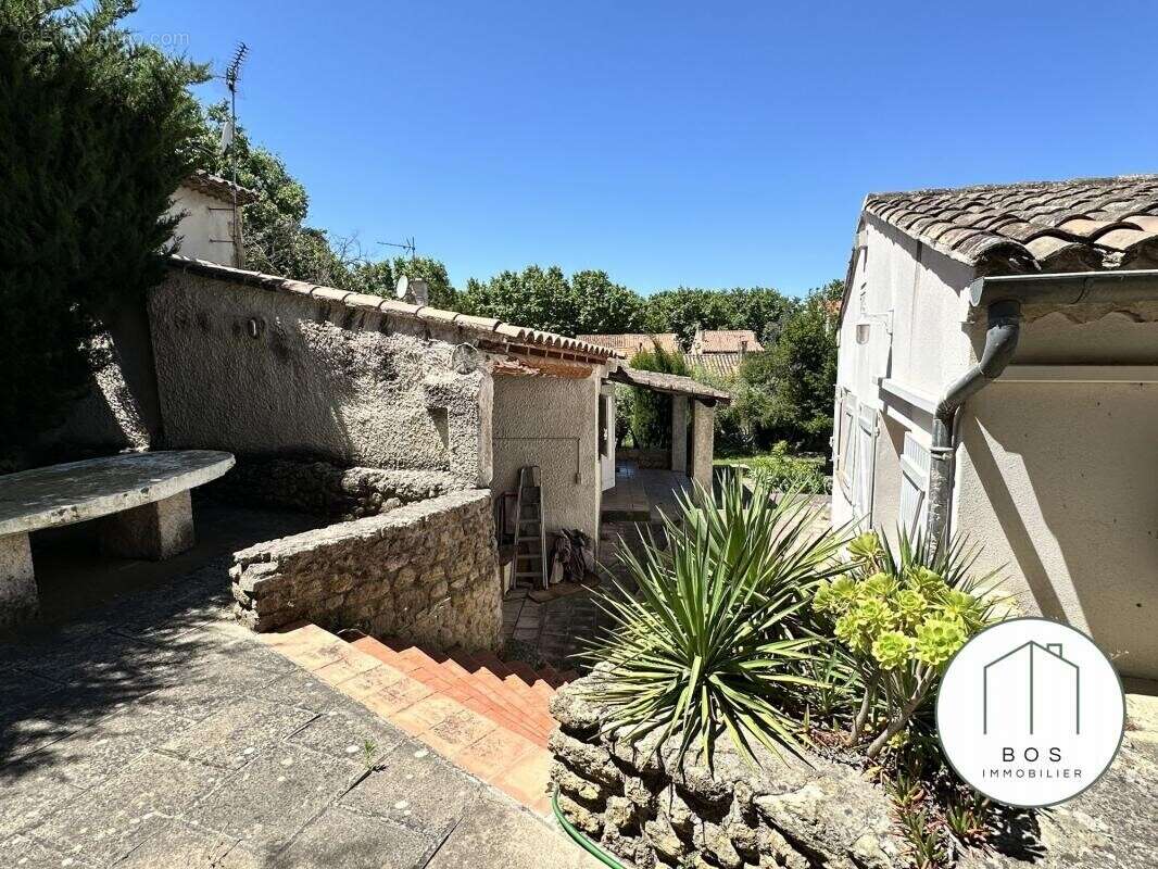 Maison à SALON-DE-PROVENCE