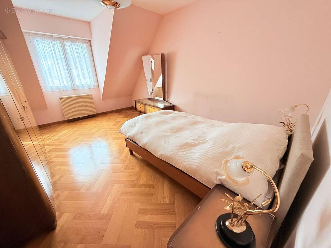 Appartement à ECKBOLSHEIM