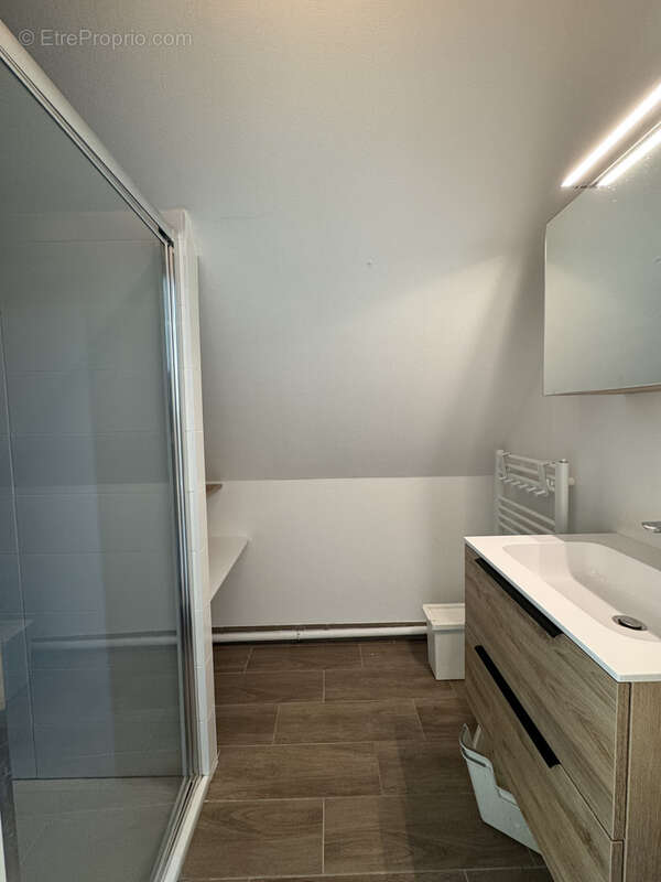 Appartement à ILLKIRCH-GRAFFENSTADEN