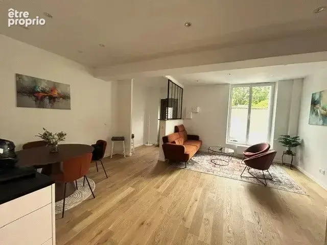 Maison à PARIS-18E