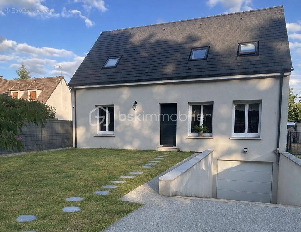 Maison récente – 118 m² – 4 chambres – Sous-sol total – DPE B - photo 1