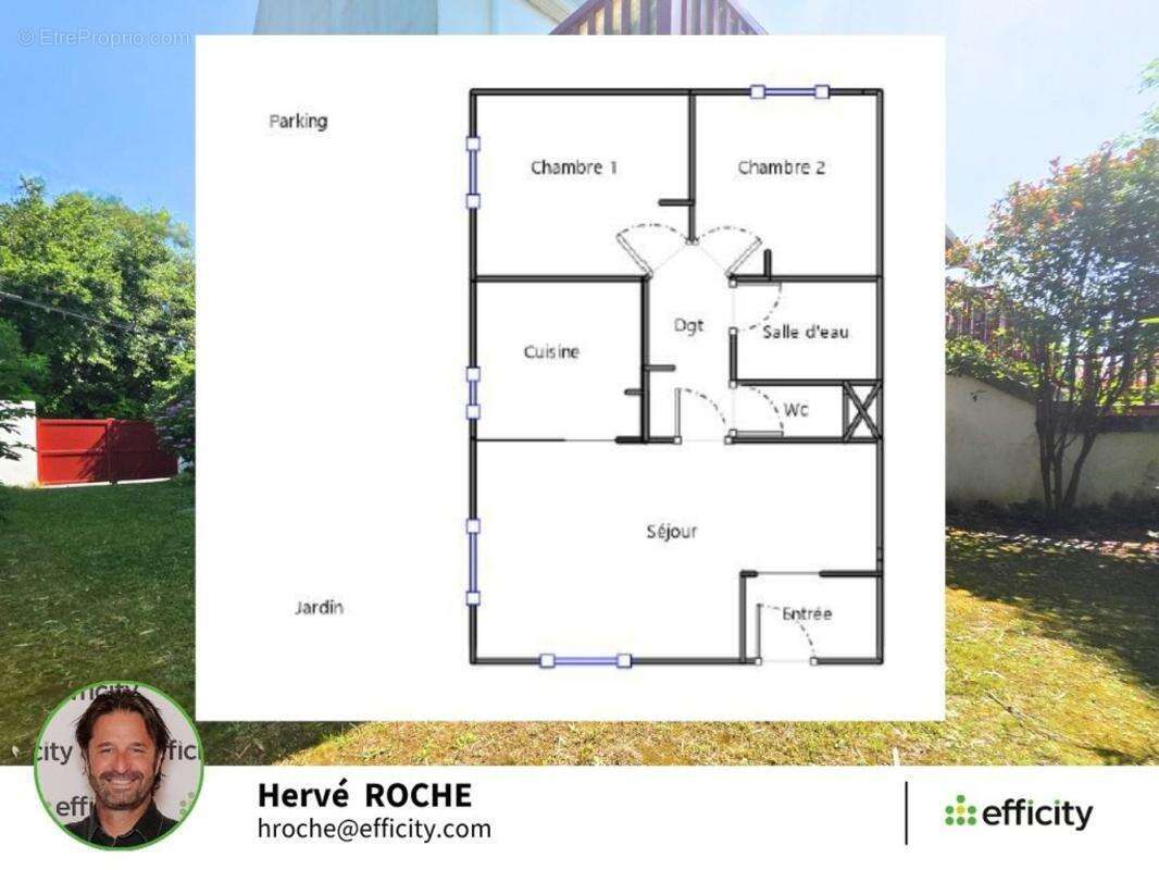 Appartement à BIDART