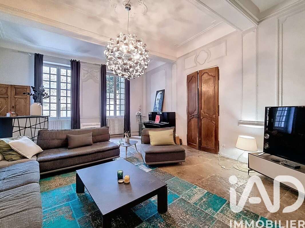 Photo 8 - Maison à AIGUES-VIVES