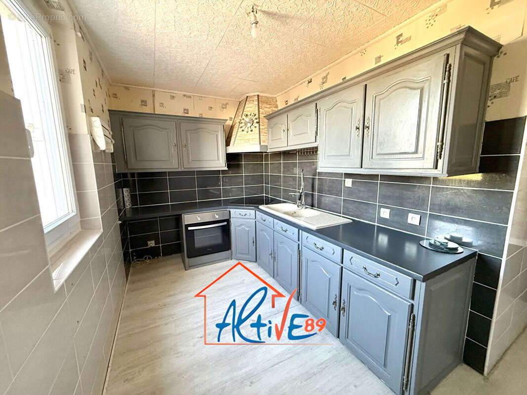 Appartement à SAINT-FLORENTIN