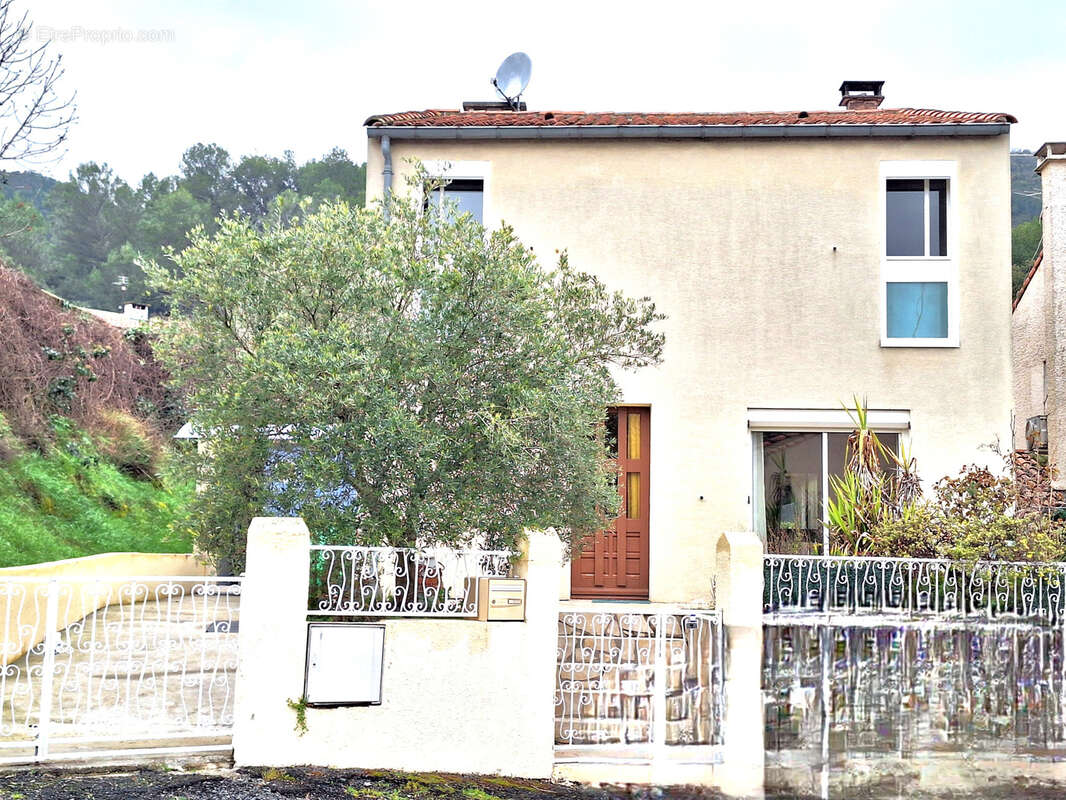 Maison de ville avec garage et jardin - photo 36