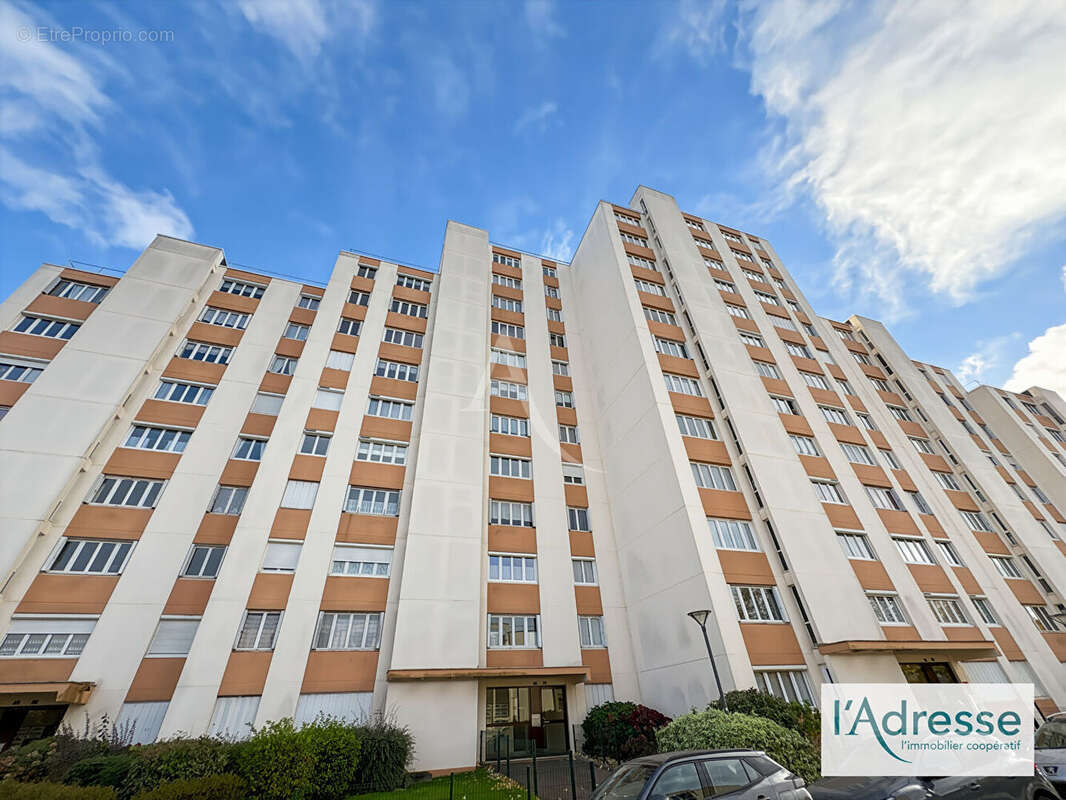 Appartement à CANTELEU