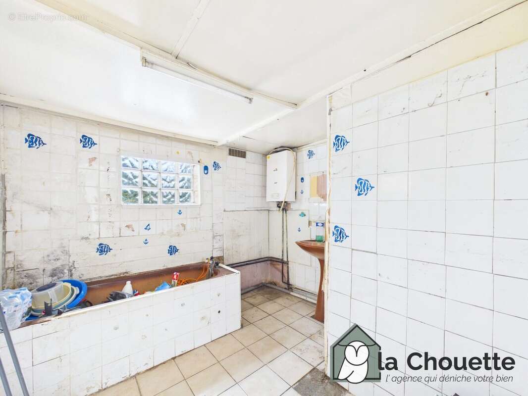 Maison à PERENCHIES