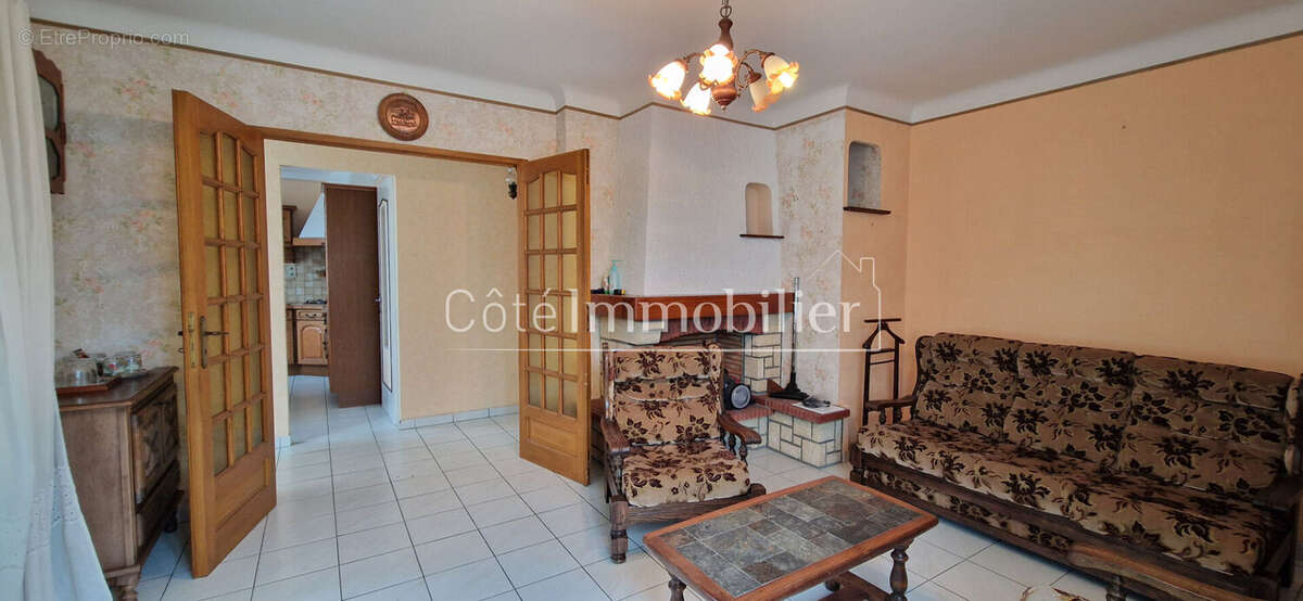 Maison à SAINT-MICHEL-CHEF-CHEF