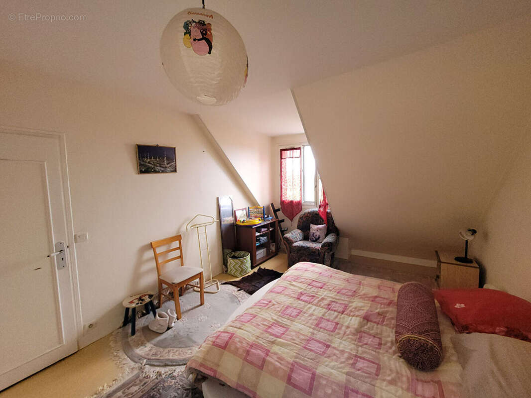 Maison à SAINT-LYE-LA-FORET