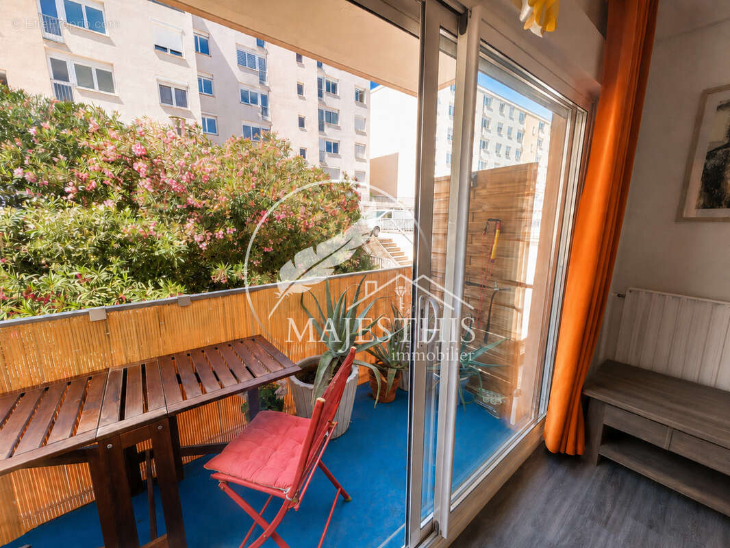 Appartement à TOULON
