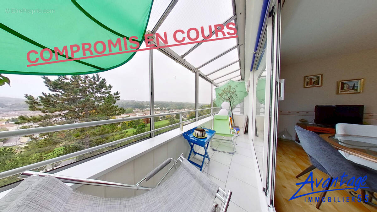 Appartement à BAR-LE-DUC