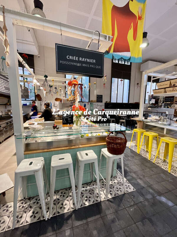 Commerce à TOULON