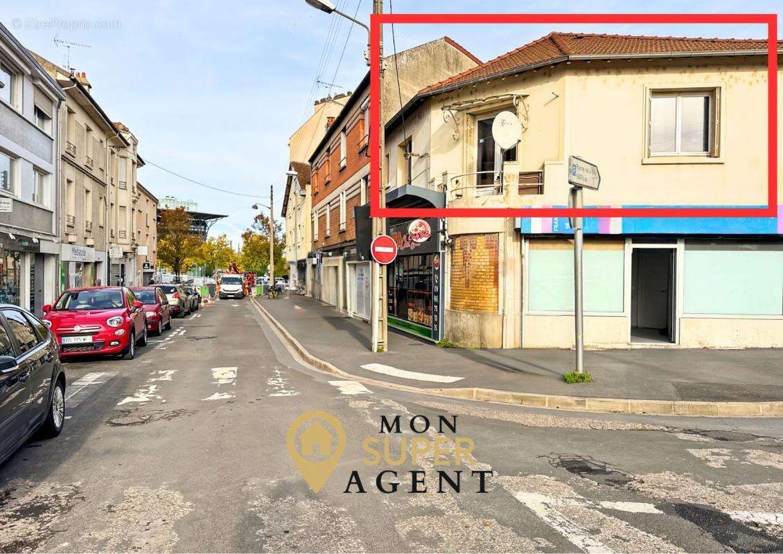 Commerce à MELUN